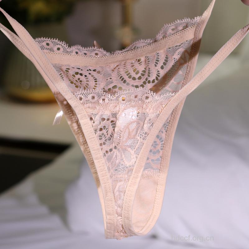 女人性感内裤上透露的健康