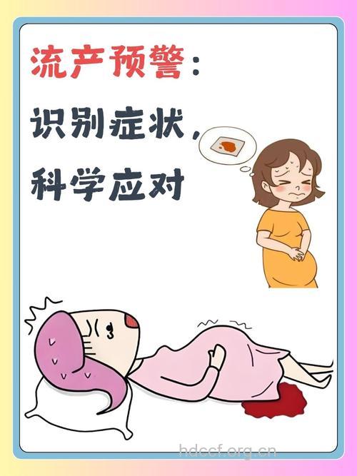 人流术后有可能出现什么异常现象