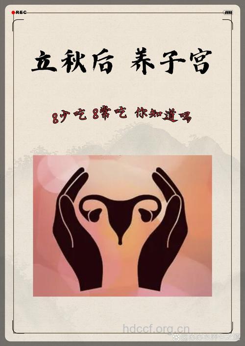 子宫竟然也会“中风” 女人一定要时刻保护子宫