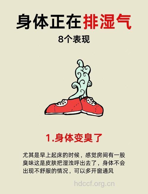 身体的这三部位不仔细清洁容易发出恶臭