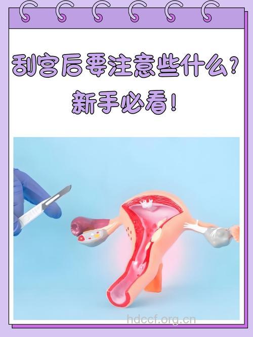 人流手术后是否一定要进行刮宫?