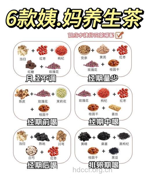 女性经期必知的保健知识