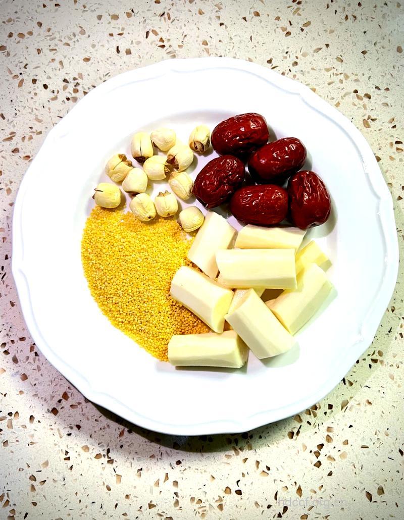 喝什么粥可以安神