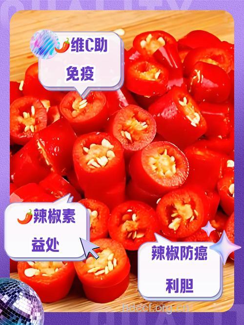 女人吃辣椒的好处 辣椒的营养价值