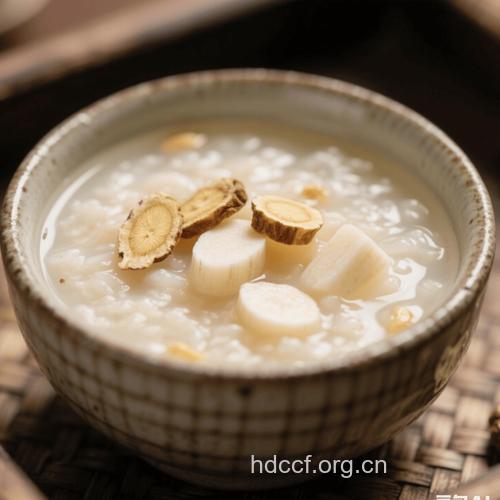 女性常喝补气益气粥 轻松调治阴道松弛