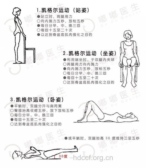 阴道松弛怎么办 这样锻炼让阴道更紧致