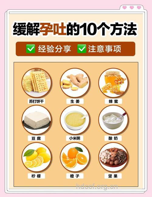 孕吐厉害怎么办 早点了解孕期少遭点罪