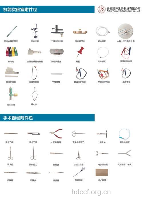 人工流产手术器械包说明书