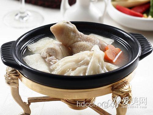 内分泌失调易长斑 7大食疗方祛斑润肤