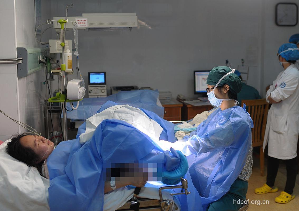 无痛人流的全程亲身体验