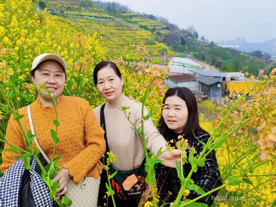 女人春季踏青要注意这三点