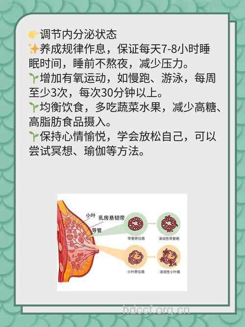 女性摆脱内分泌失调应该这样做