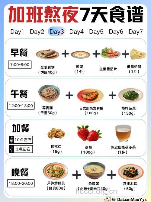 常熬夜的女人吃什么好 熬夜后必吃6种食物