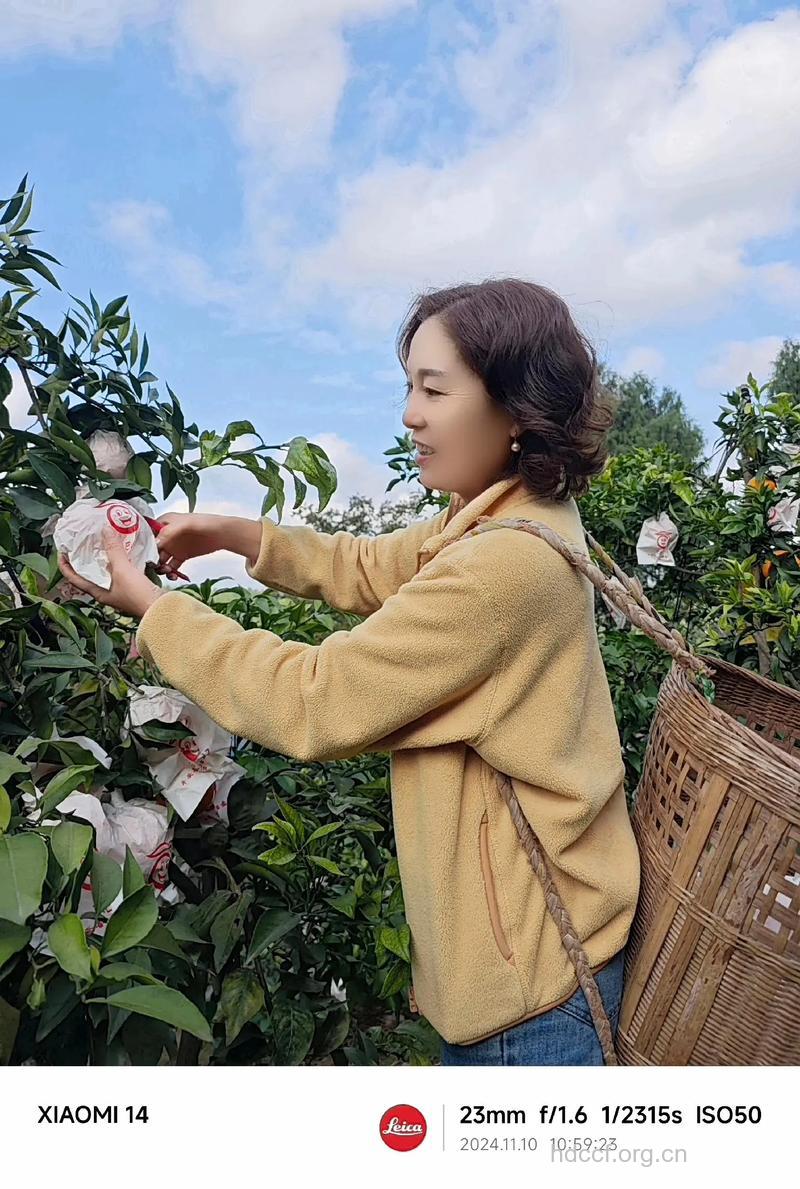 爱上吃水果让中年女人找回青春