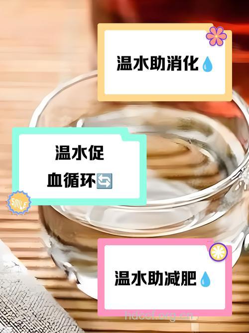 喝开水益处多 春天到了女人们请多喝开水