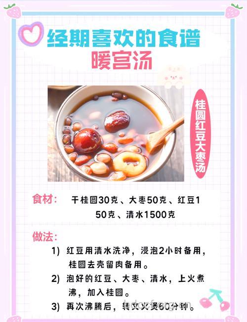 女人经期短怎么回事？经期短吃什么好？