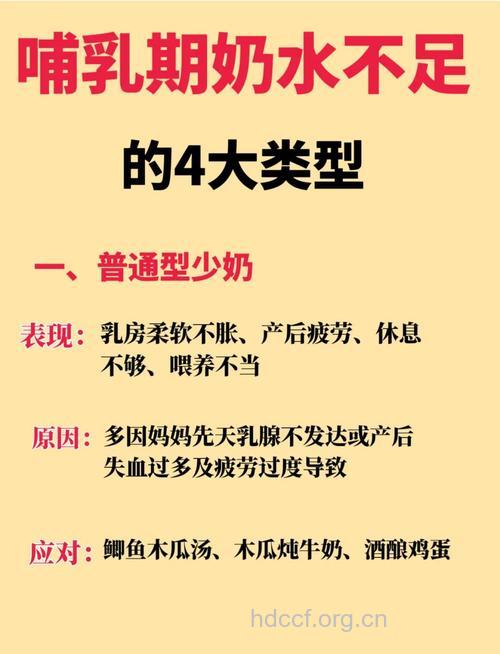 哺乳期妈妈乳汁少是怎么回事？