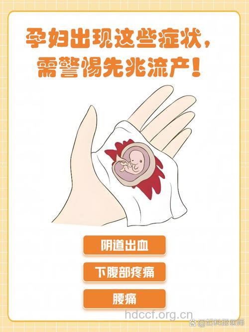 先兆流产会有什么后果 5类孕妈要特别留意