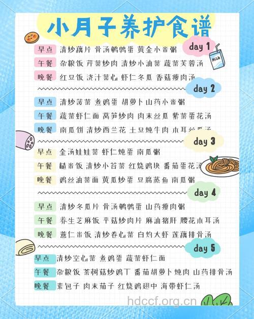 做了人流后饮食吃什么恢复快 这些调养食谱要记得吃