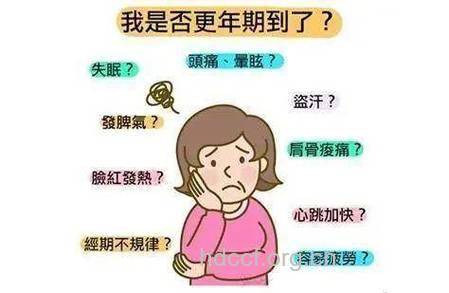 内分泌失调引起的各种妇科疾病