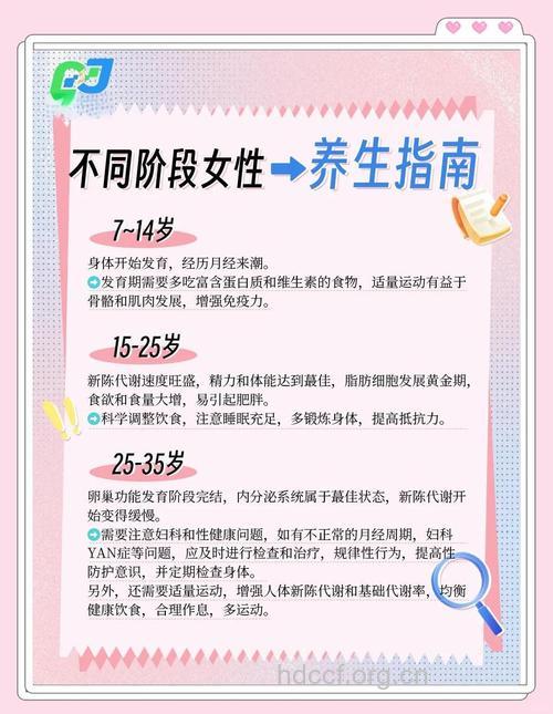 中年妇女如何保养自己 十招让女人更健康