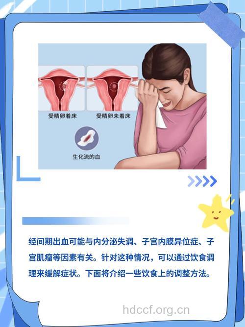 人流后为什么会阴道出血