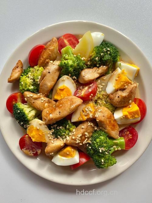 吃6类均衡食物 胸部更完美