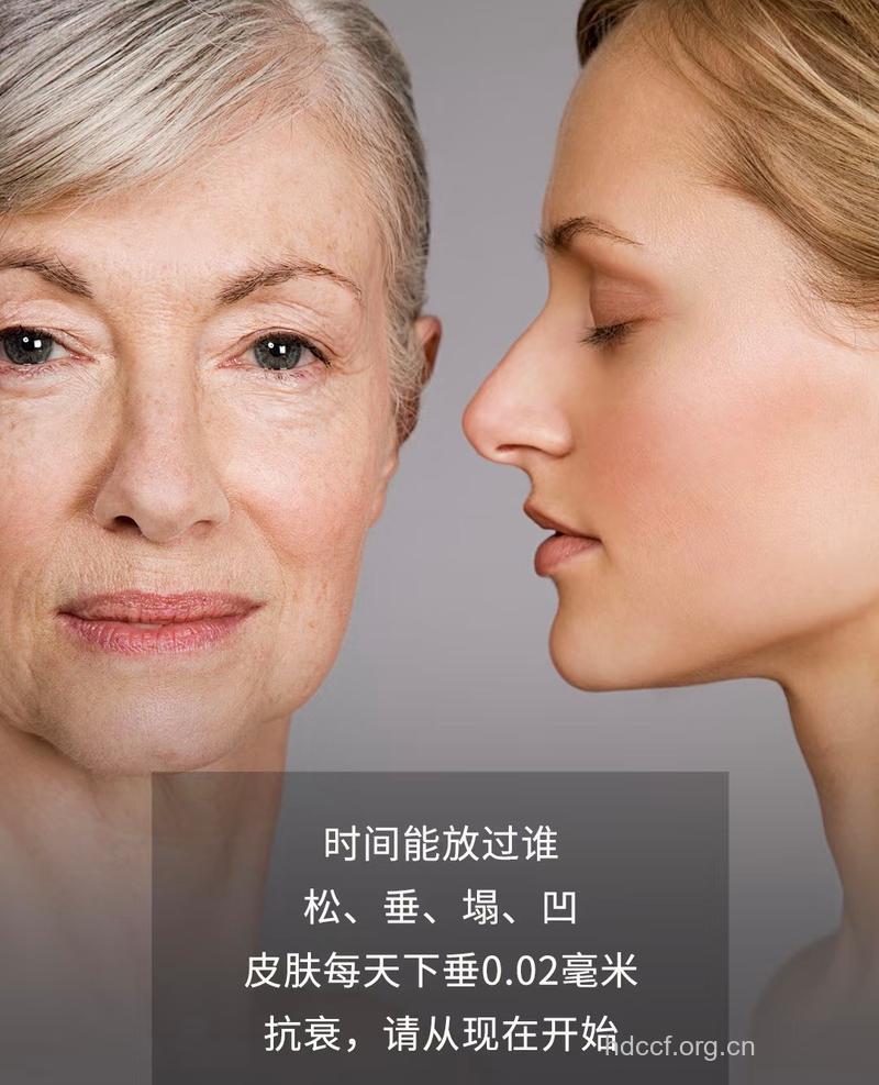 女性抗衰老 塑造好容颜