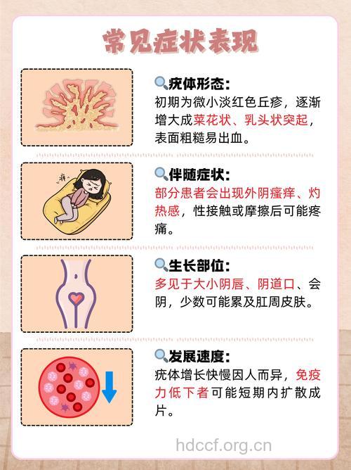 尖锐湿疣病毒会引发宫颈炎吗