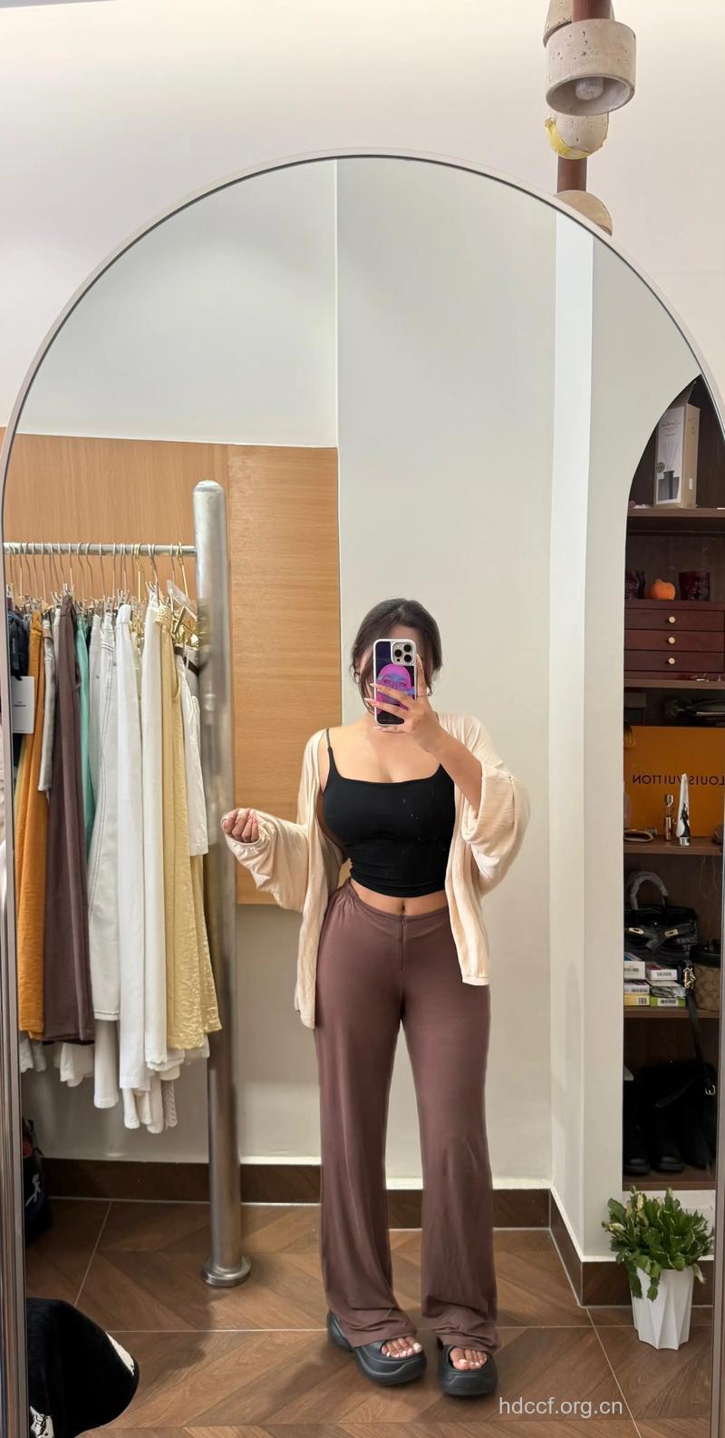 辣妈是如何炼成的 打造出S型身材最关键