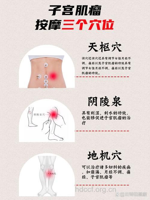 中医治疗子宫肌瘤有哪些方法