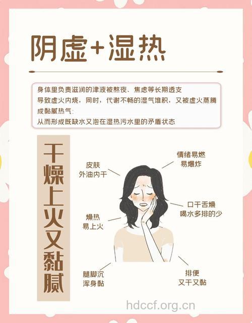 阴虚潮热有哪些症状 治更年期潮热有方法