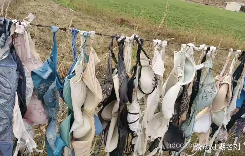 路边文胸质量不合格