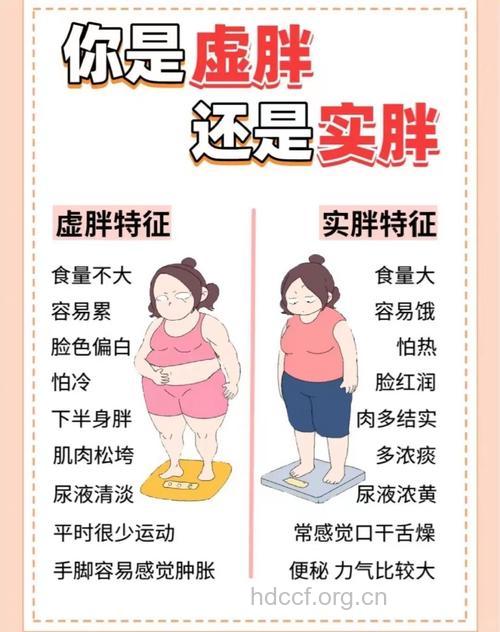 女人为什么会变成胖子？很有可能这几种原因