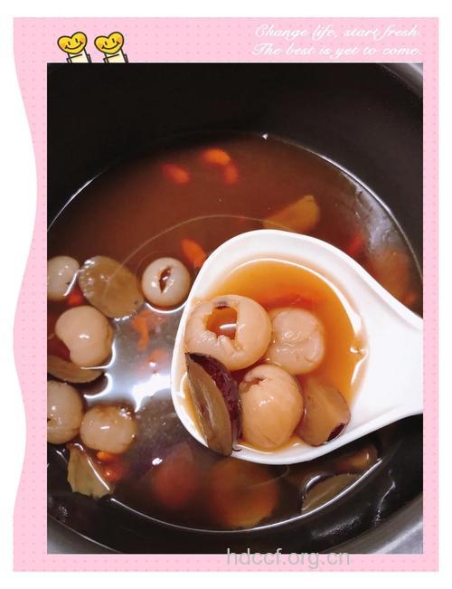 5款靓汤让你告别黄脸婆