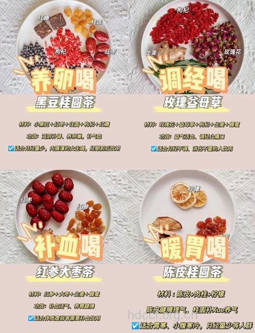 卵巢保养吃什么 四款养巢抗老食谱