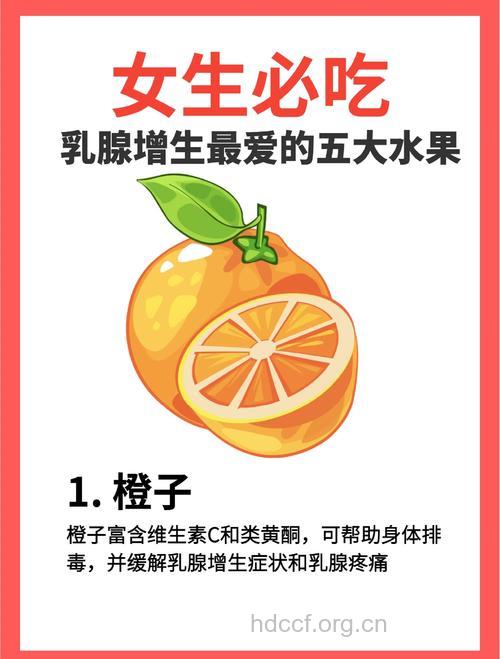 乳腺增生吃什么水果好 这几种要多吃