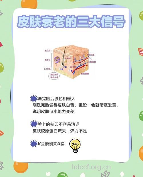 25岁女性必知的抗衰老方法