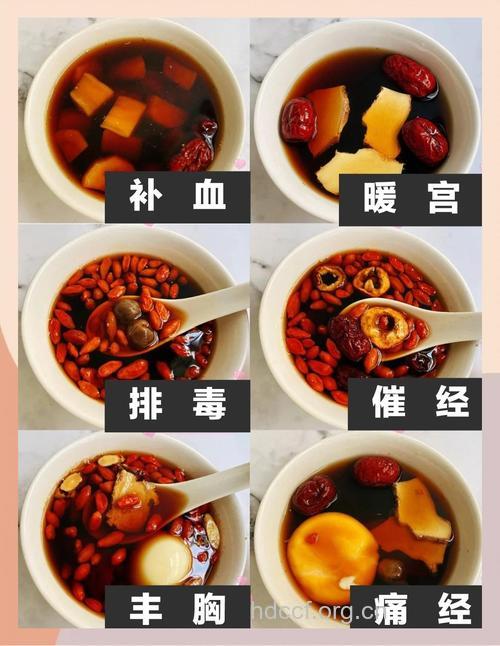 女性宫寒要吃什么