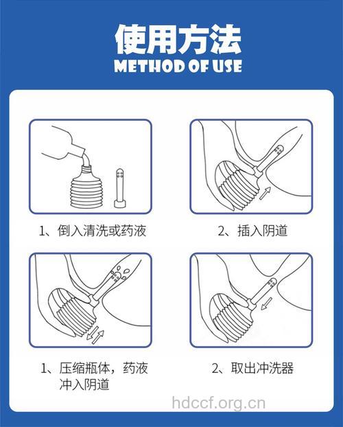 女性洁阴怎么做才对