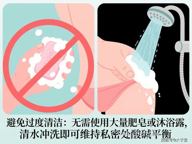 女人警惕私处5大异常 怎么正确护理私处