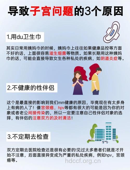 女性私处健康有什么误区