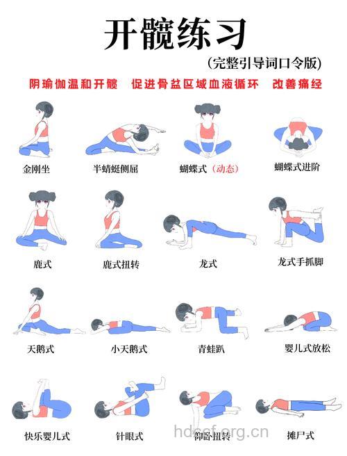 怎么骨盆运动有益性健康