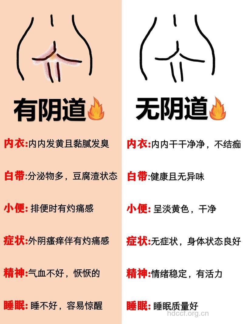 关于女性体液有什么健康知识