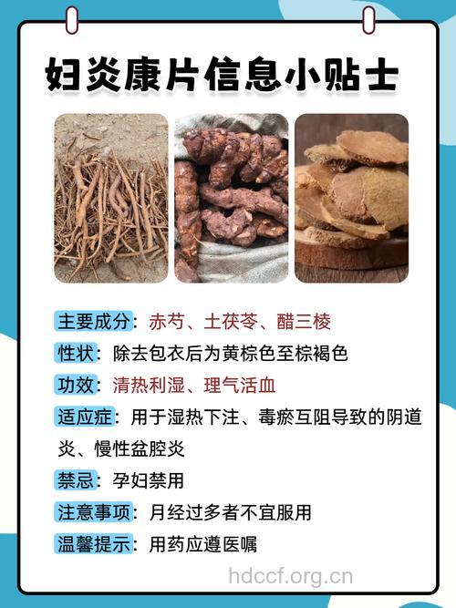 治疗盆腔炎的中药材有哪些