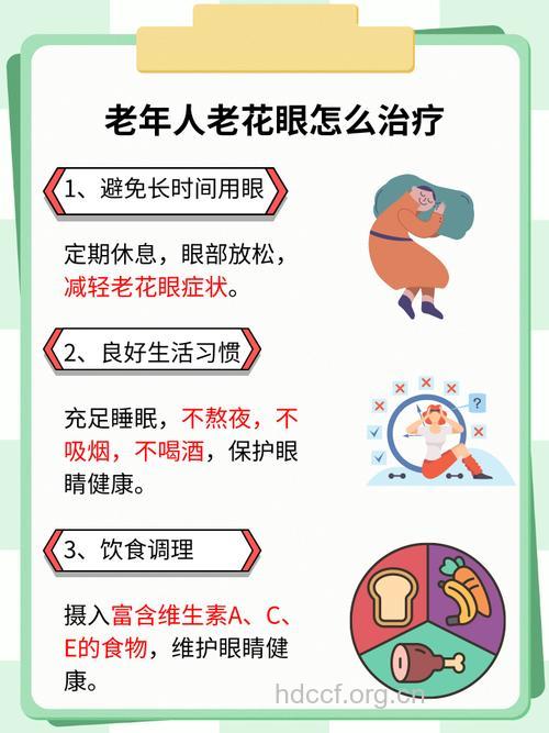 更年期老花眼吃什么