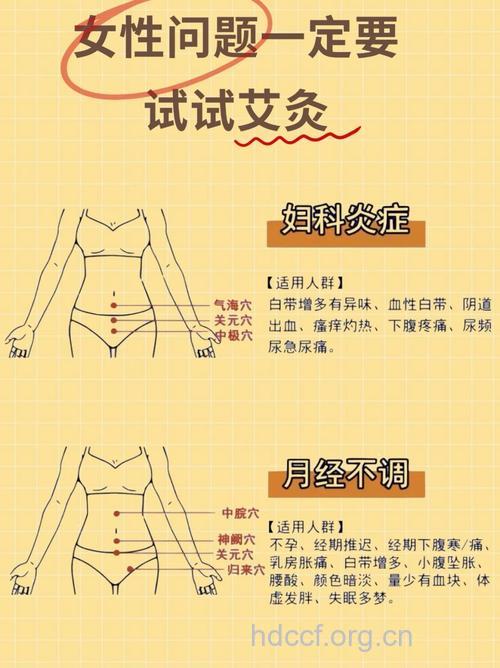 盆腔炎治疗 中医4大方法调理女性盆腔炎