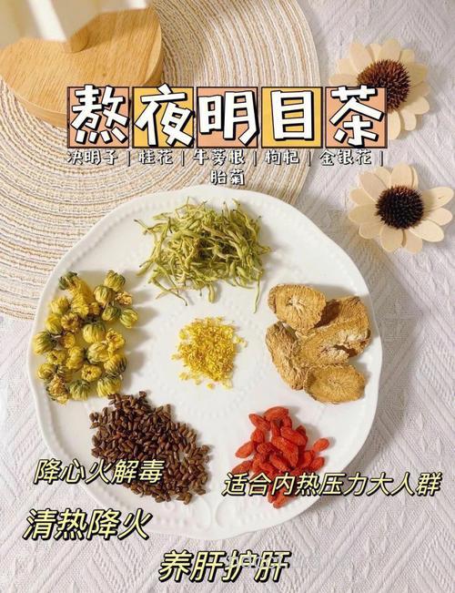 久坐办公室？白领女性喝点明目茶