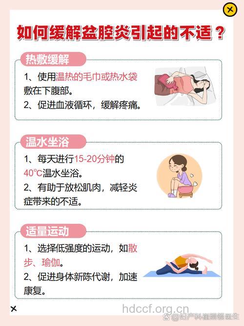 盆腔炎怎么治 拒绝盆腔炎牢记5个习惯