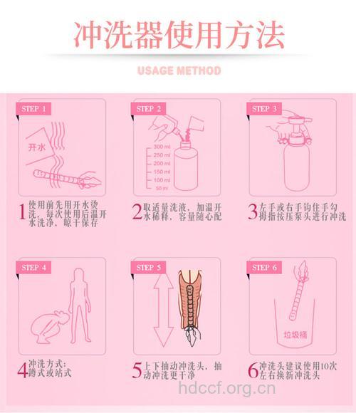 女性私处如何美白 保养阴道有8大妙招